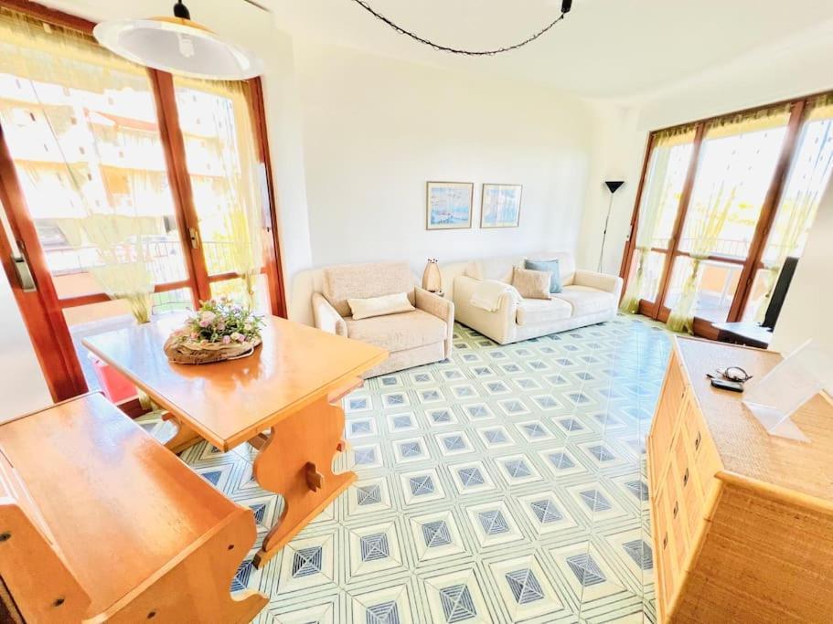 Semeria 236 - Vista Mare Appartement
